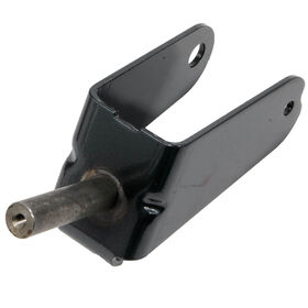 Caster Wheel Yoke (Flint Mica)