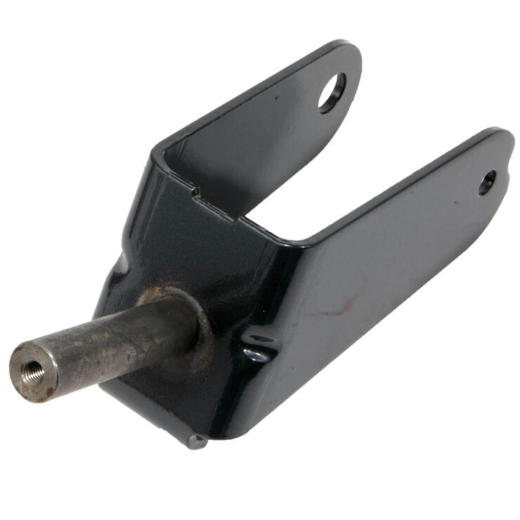 Caster Wheel Yoke (Flint Mica)