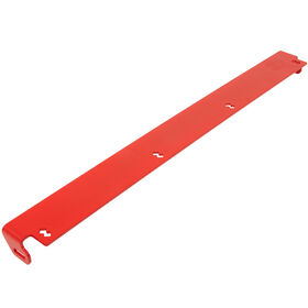 30-in Shave Plate &#40;Liberty Red&#41;