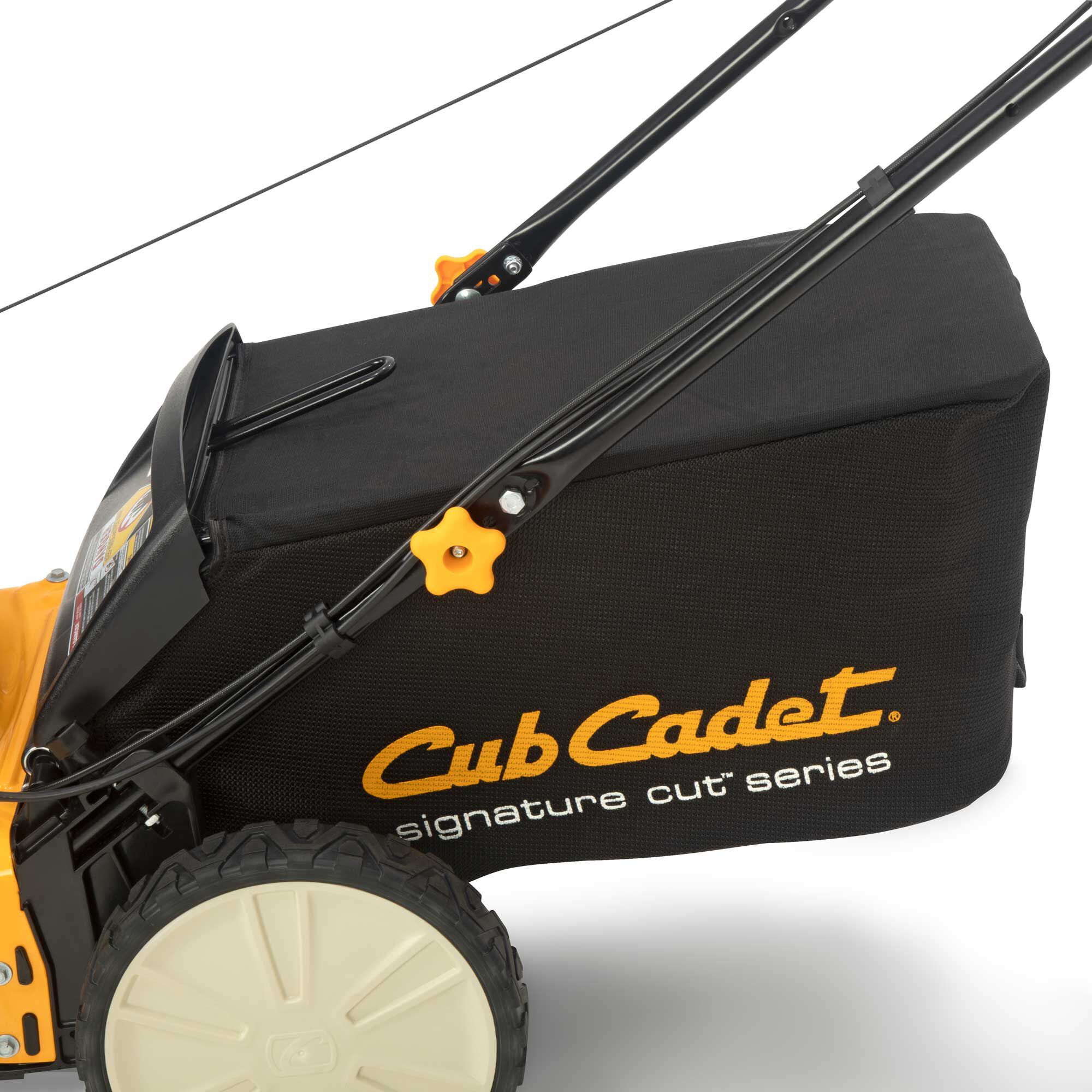 Cub Cadet SC300 Self Propelled Mower
