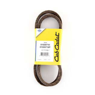 Deck Belt Drive
