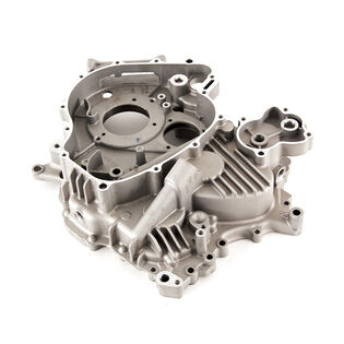 LEFT CRANKCASE COMP           