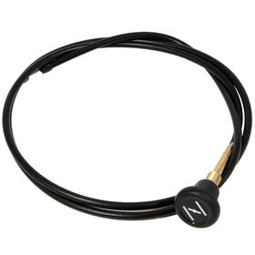 Cub Cadet Lawn Mower Choke Cable Replacement - Fits PRO Z, PRO X, PRO HW Models (Replaces 946-05341B)