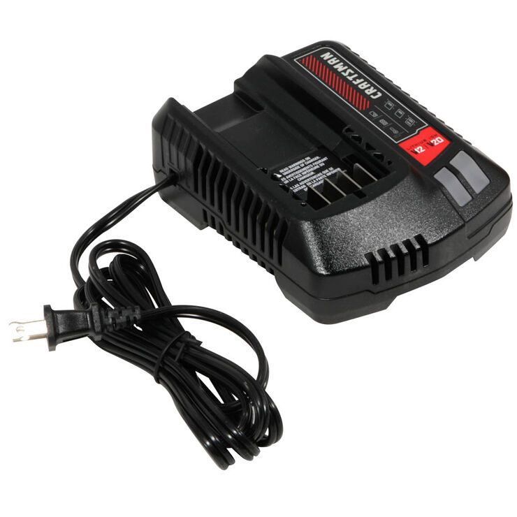 Charger 1.25V (Craftsman)