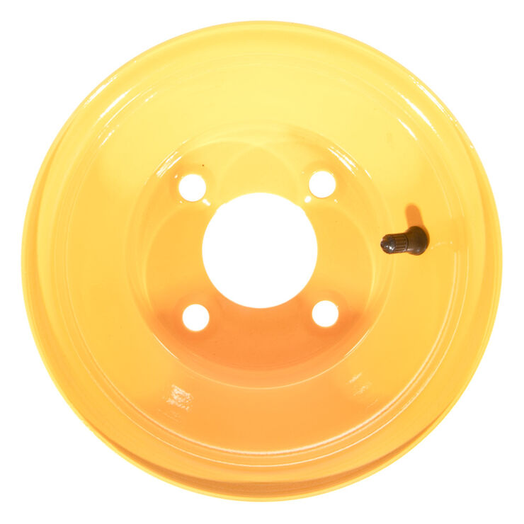 Rear Rim Assembly