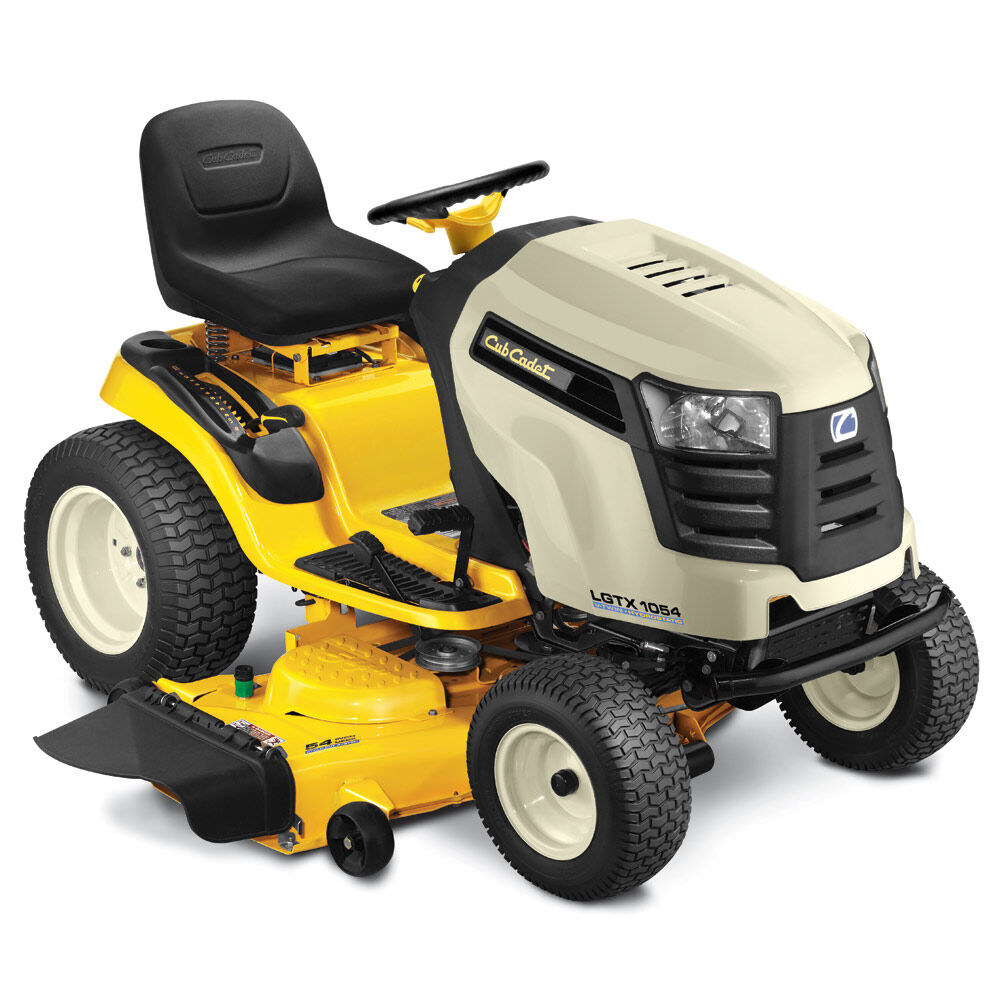 Cadet hotsell riding mower