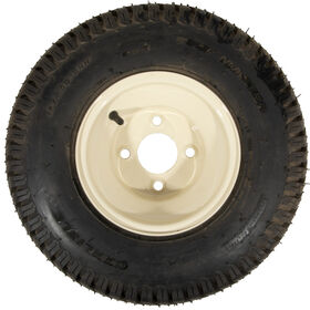 Complete Wheel 18 x 8.5-8 (Cub Cadet Beige)