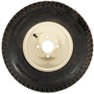 Complete Wheel 18 x 8.5-8 (Cub Cadet Beige)
