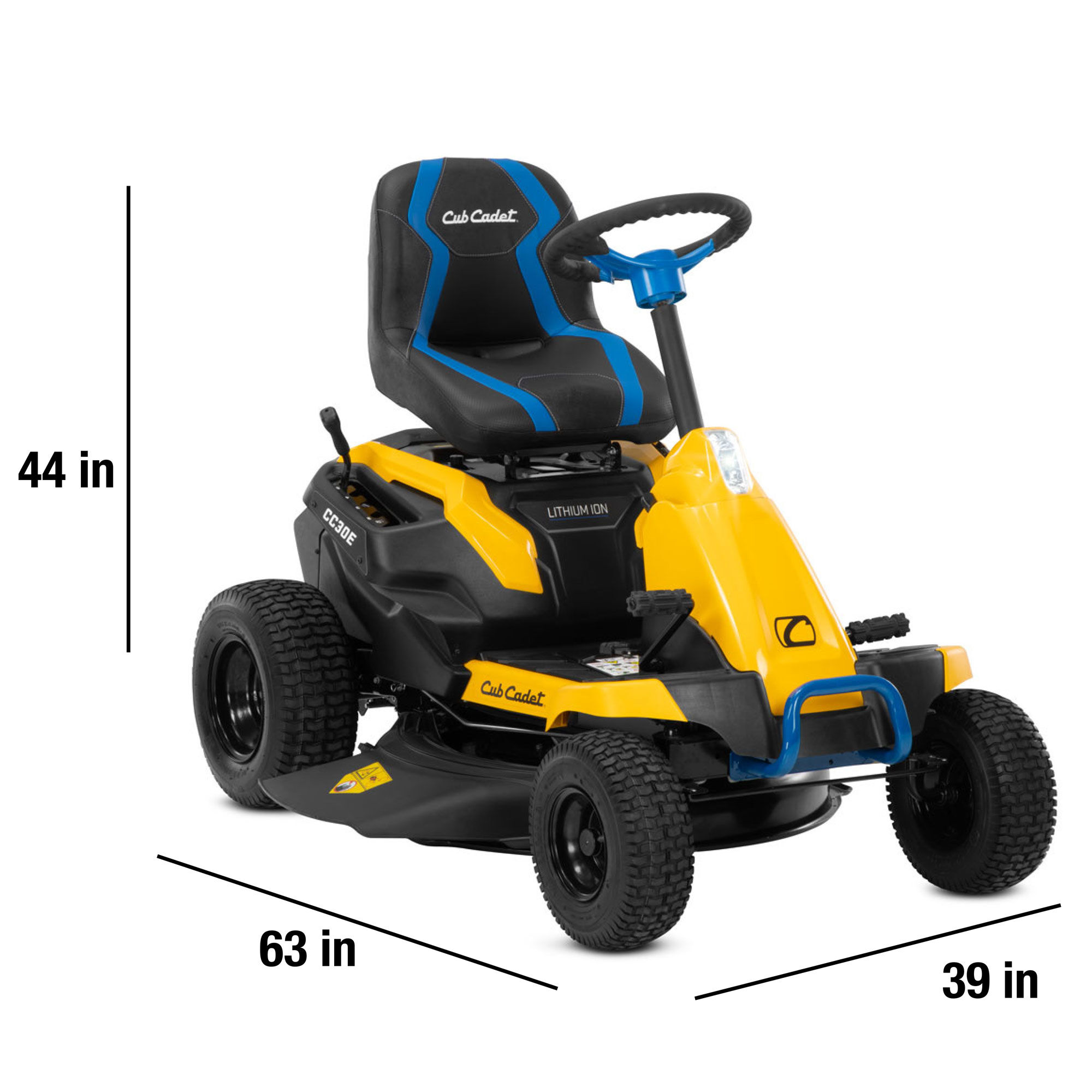 Cub cadet deals lawn mower accessories