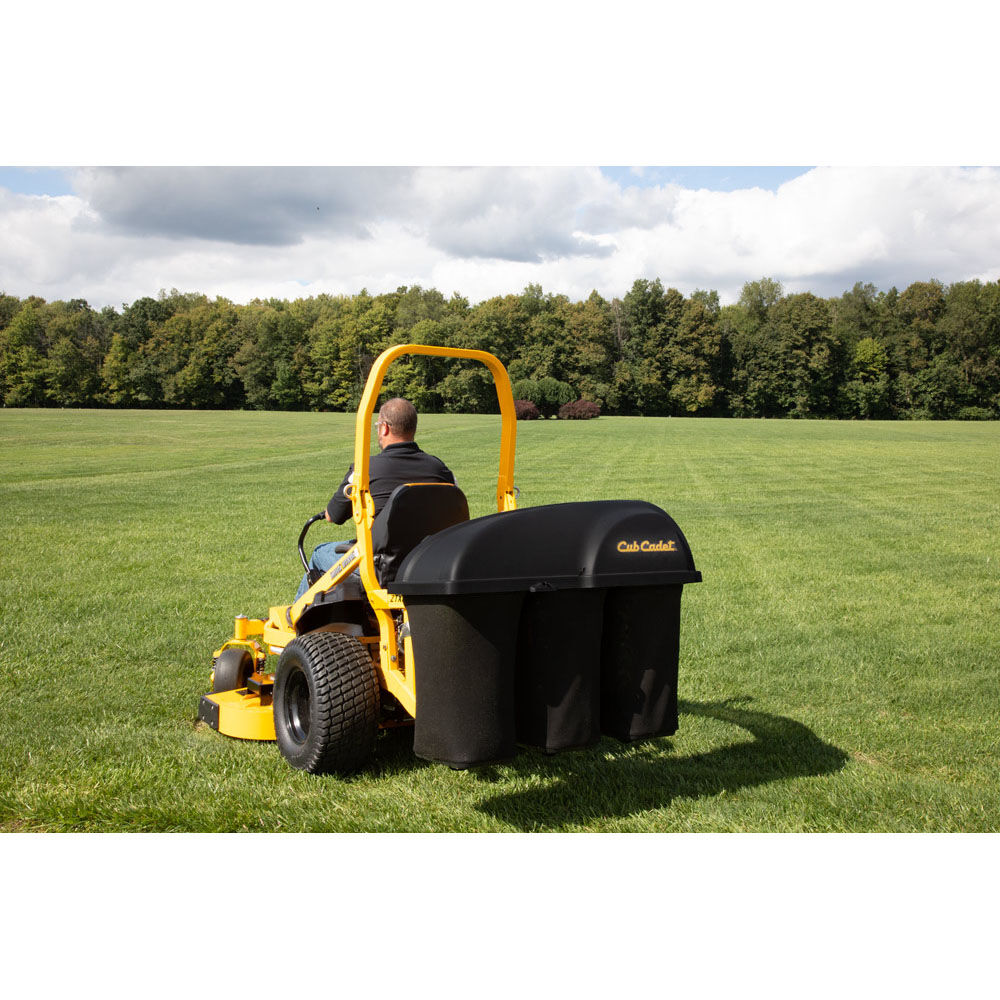 Triple Bagger for 48 inch Decks 49A70001100 Cub Cadet Canada
