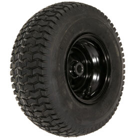 Wheel Assembly, 13 x 5 x 6 (Powder Black)