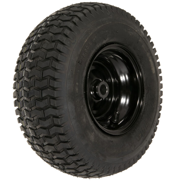 Wheel Assembly, 13 x 5 x 6 (Powder Black)