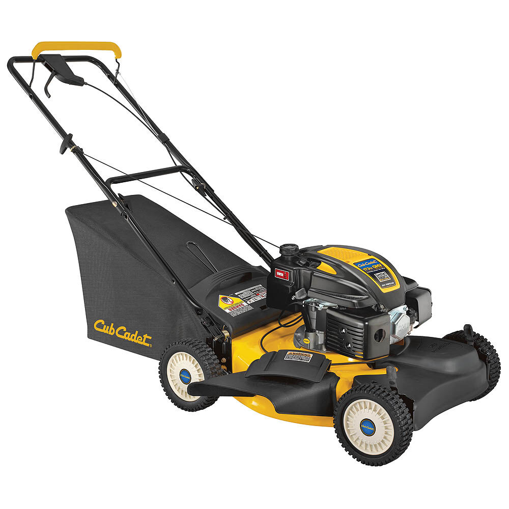 Cub Cadet Self Propelled Lawn Mower Model 12AV46M7010