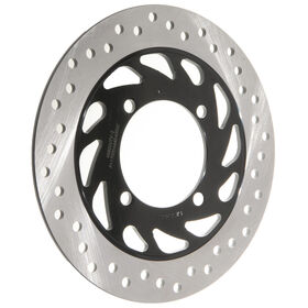 DISC BRAKE - REAR LEFT        