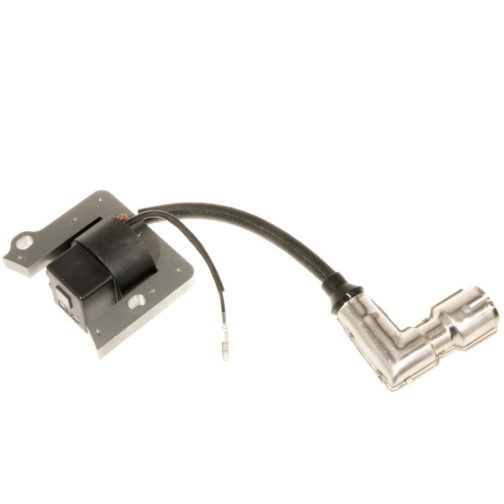 Lawn mower top ignition coil
