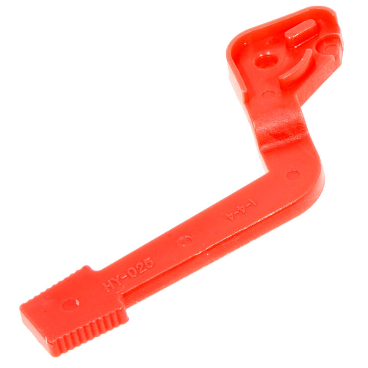 CHOKE CONTROL LEVER