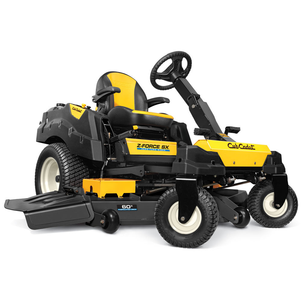 Cub cadet zforce 60 outlet