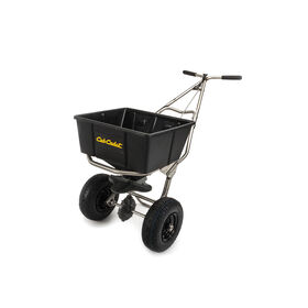 80lb SS Rotary Spreader