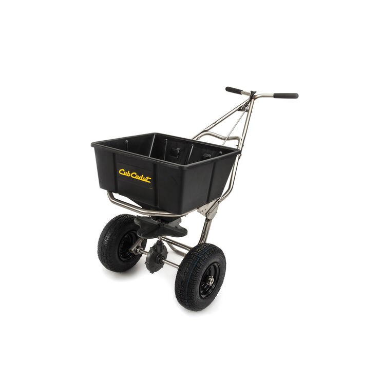 80lb SS Rotary Spreader