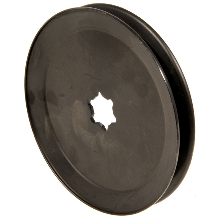 Auger Pulley