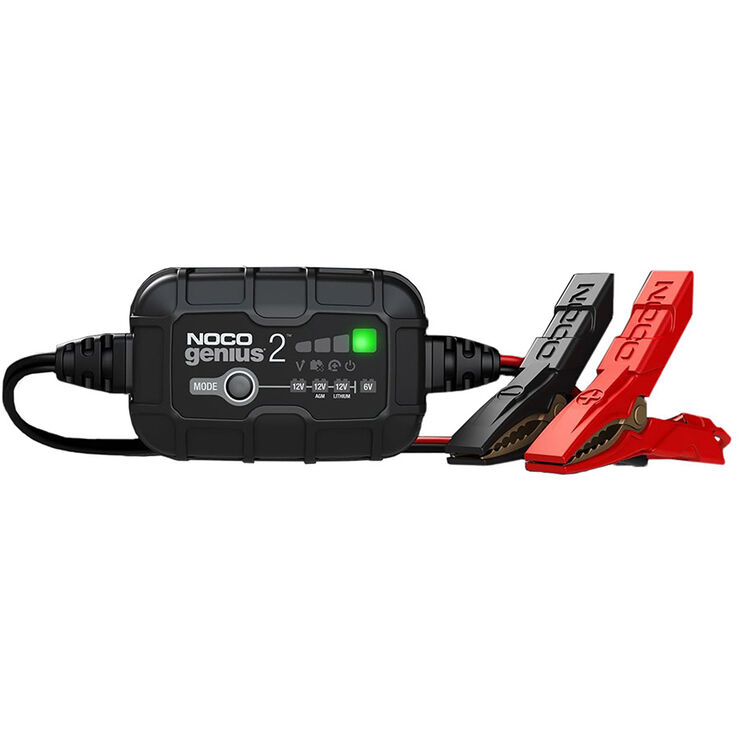 NOCO GENIUS2 Battery Charger