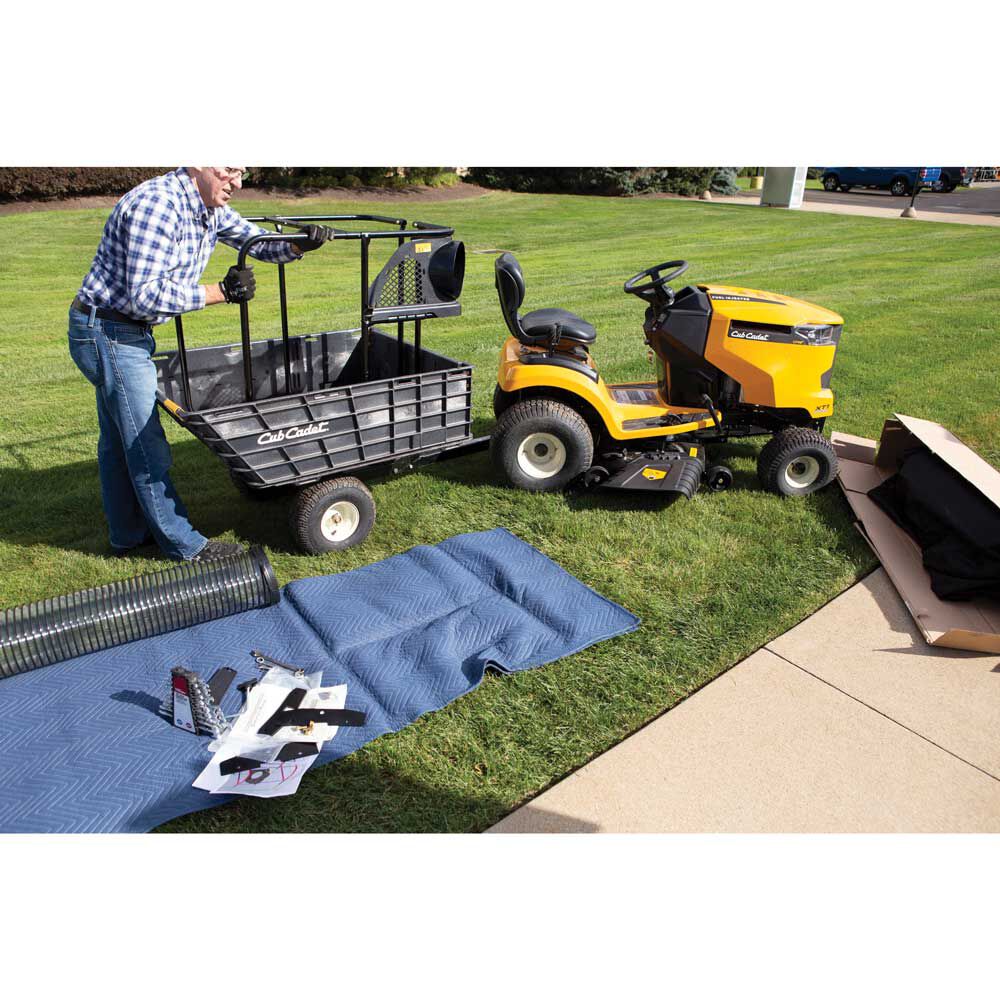 Leaf Collector for 42 and 46 inch Decks
