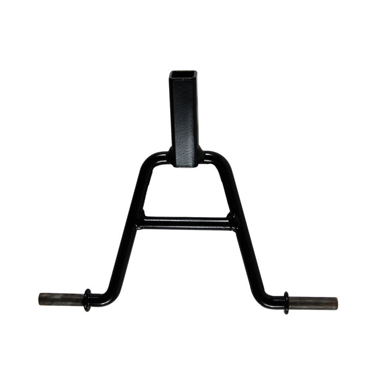 Wheel Rod Assembly (Rear) (Powder Black)