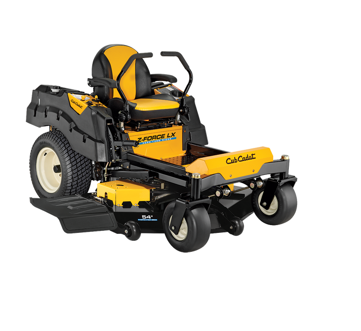 2016 cub cadet rzt l 54 hot sale