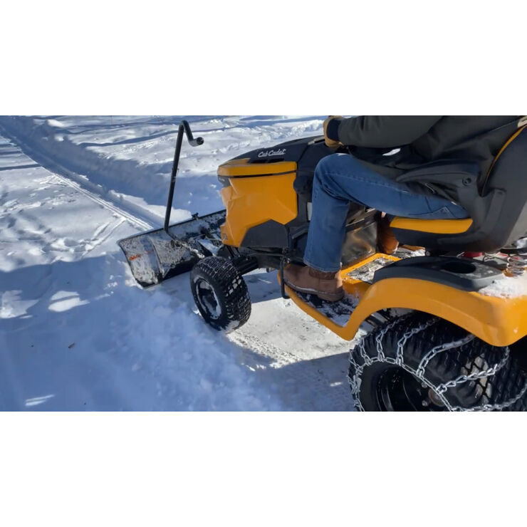 46-inch All-Season Plow Blade