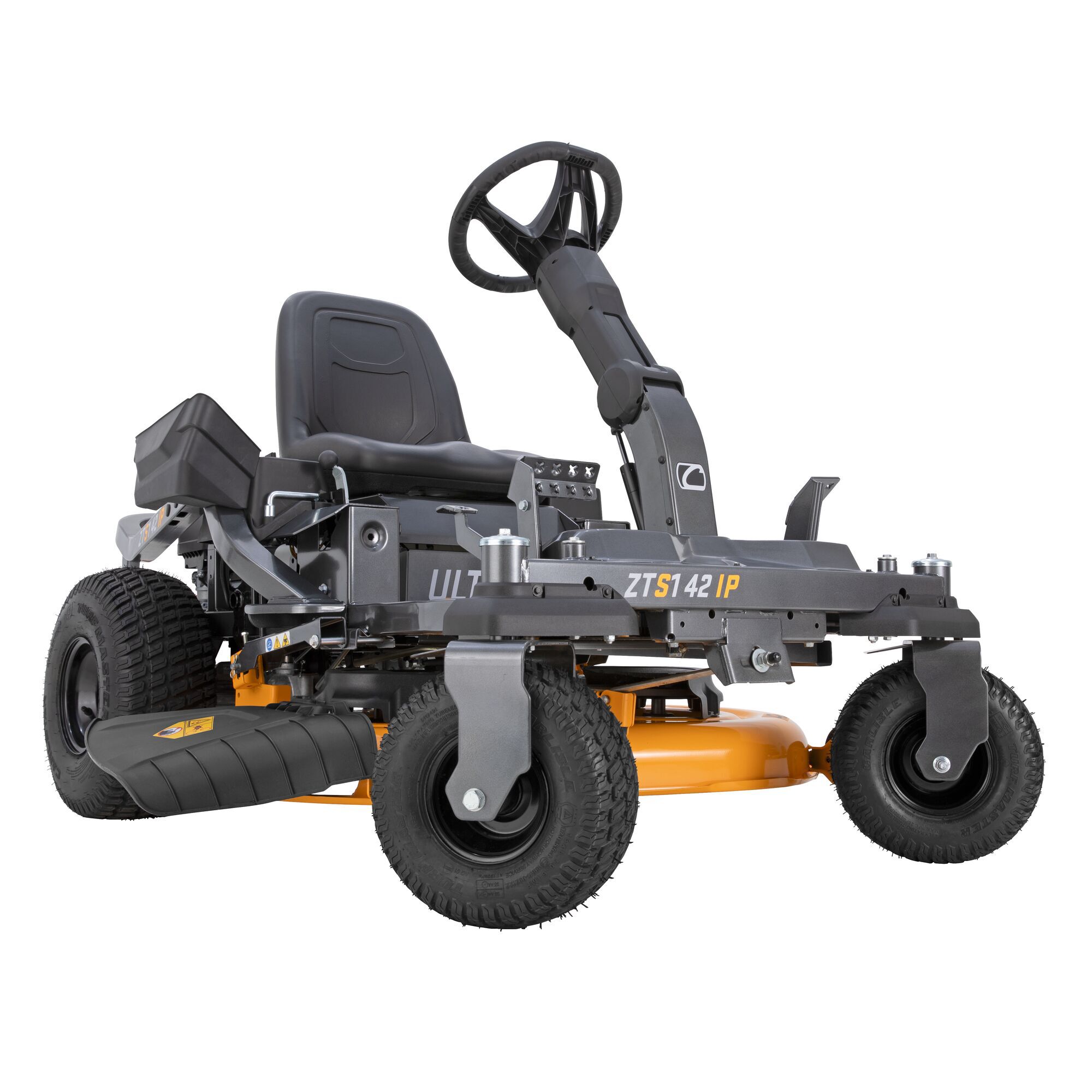 CCページ Cub Cadet Ultima ZTS1 42IP Zero-Turn Mower