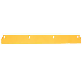Shave Plate 27.50 (Cub Cadet Yellow)
