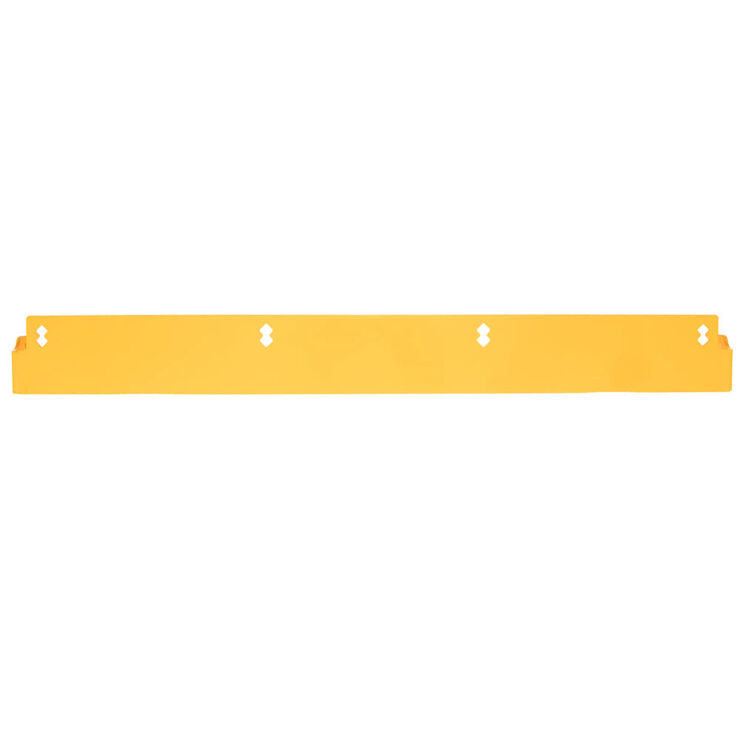 Shave Plate 27.50 (Cub Cadet Yellow)