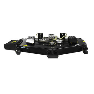 48" Fabricated Deck (Black) - XT3 Garden Tractor