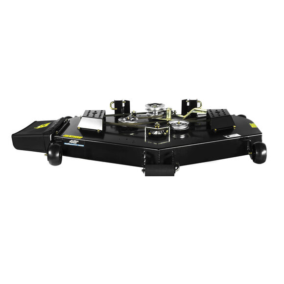 48&quot; Fabricated Deck &#40;Black&#41; - XT3 Garden Tractor