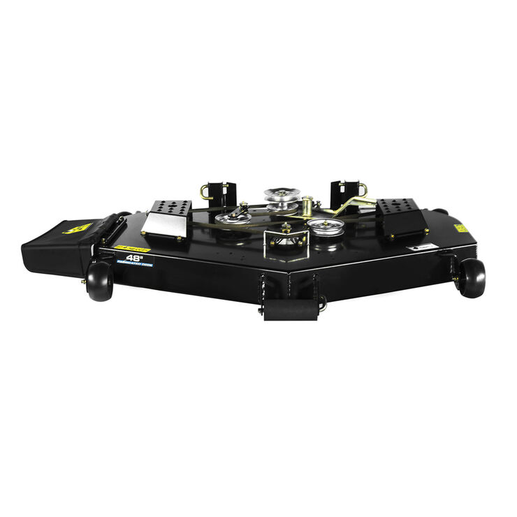 48&quot; Fabricated Deck &#40;Black&#41; - XT3 Garden Tractor