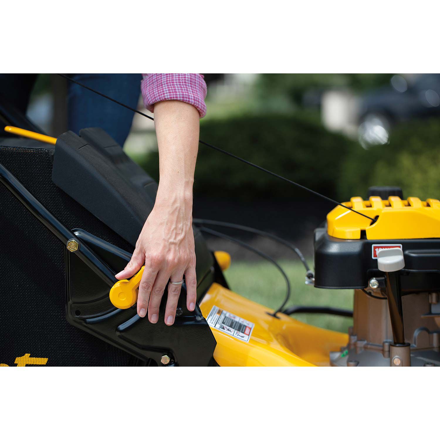 Cub Cadet SC 900 Self Propelled Mower