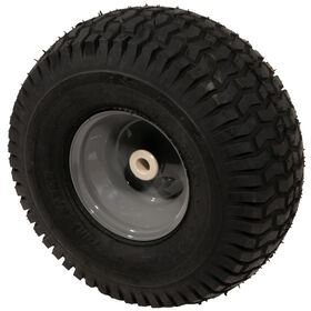 Wheel Assembly (15x6x6) (Gray)
