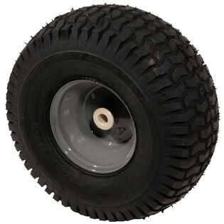 Wheel Assembly (15x6x6) (Gray)