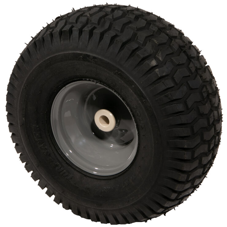 Wheel Assembly (15x6x6) (Gray)