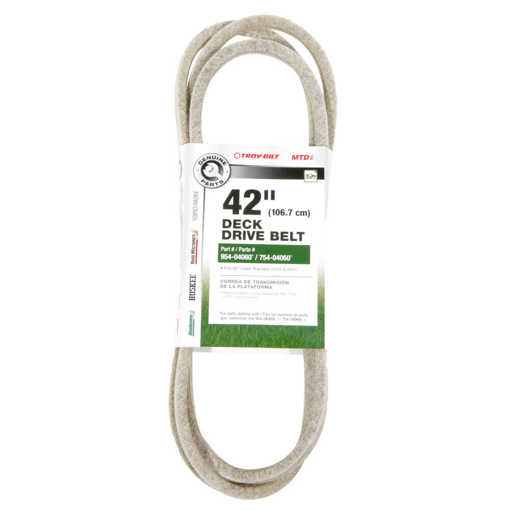 Riding Mower 42 inch Deck Belt 490 501 M044 Cub Cadet Canada