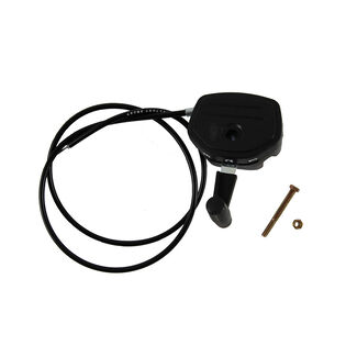 Cable-Drive Control