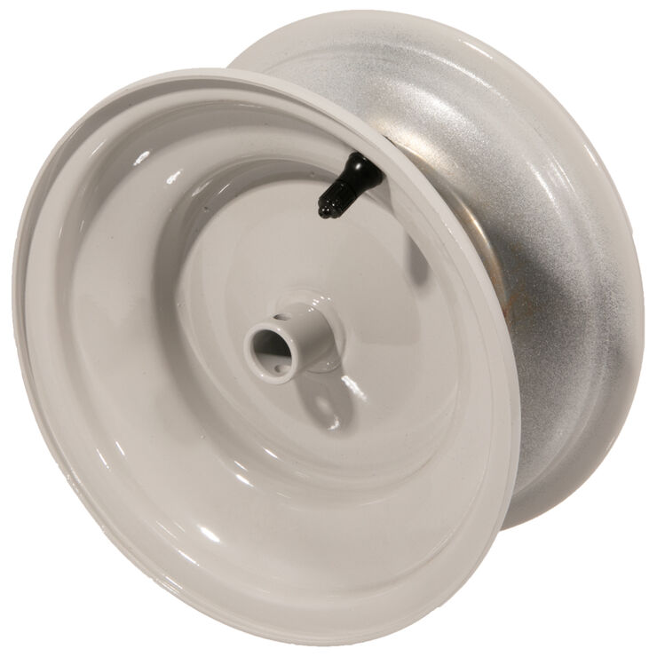 Rim Assembly (8.0 x 3.75 x .757) (Oyster Gray)
