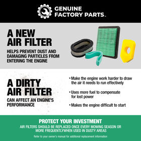 Air Cleaner Kit