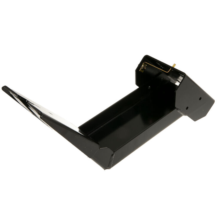 Upright Mounting Bracket (Powder Black)