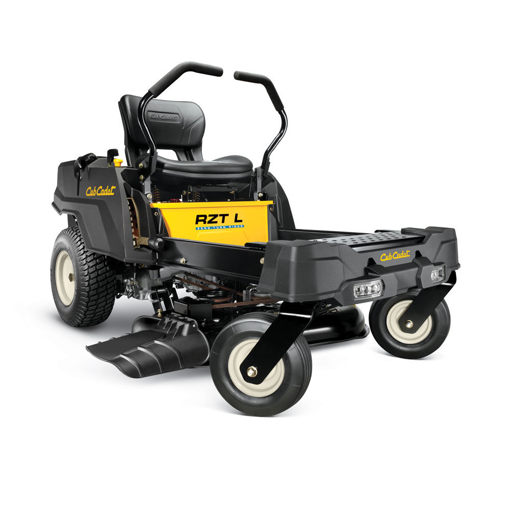 34 inch hot sale zero turn mower