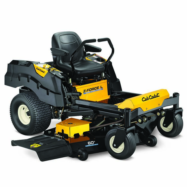 Z-Force L60 Cub Cadet Zero Turn Mower