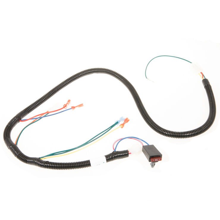 Heated Grip Harness