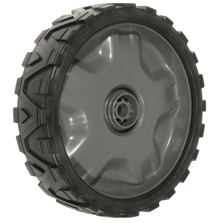 Wheel (8x2) (Gray)