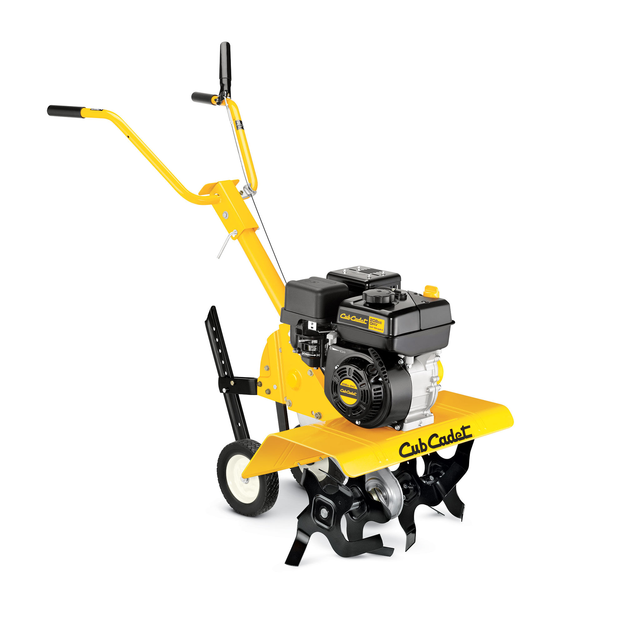 FT 24 GARDEN TILLERS