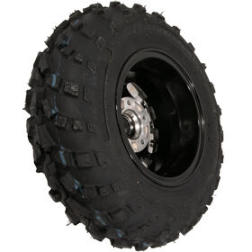 WHEEL ASSEMBLY LH 24 X 8-12  N